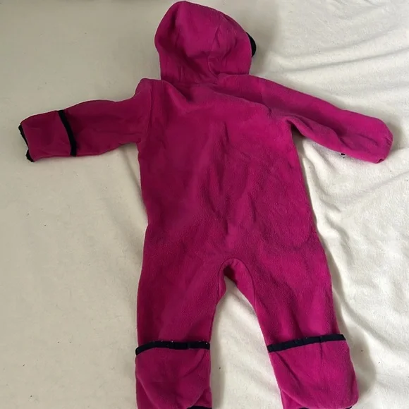 Columbia bunting suit - Picture 7 of 7